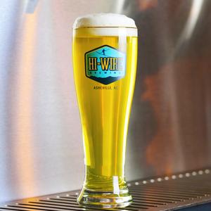 Hi-Wire Brewing Lager