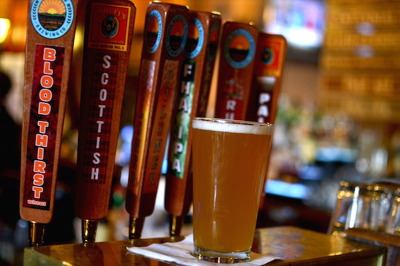 Barley's Blood Thirst Wheat