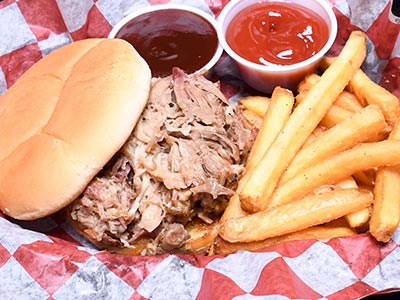 Pulled Pork