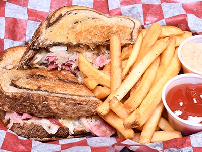 Reuben Grill