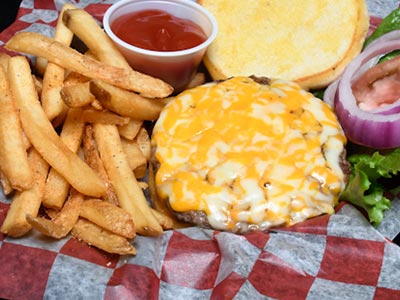 Tavern Burger